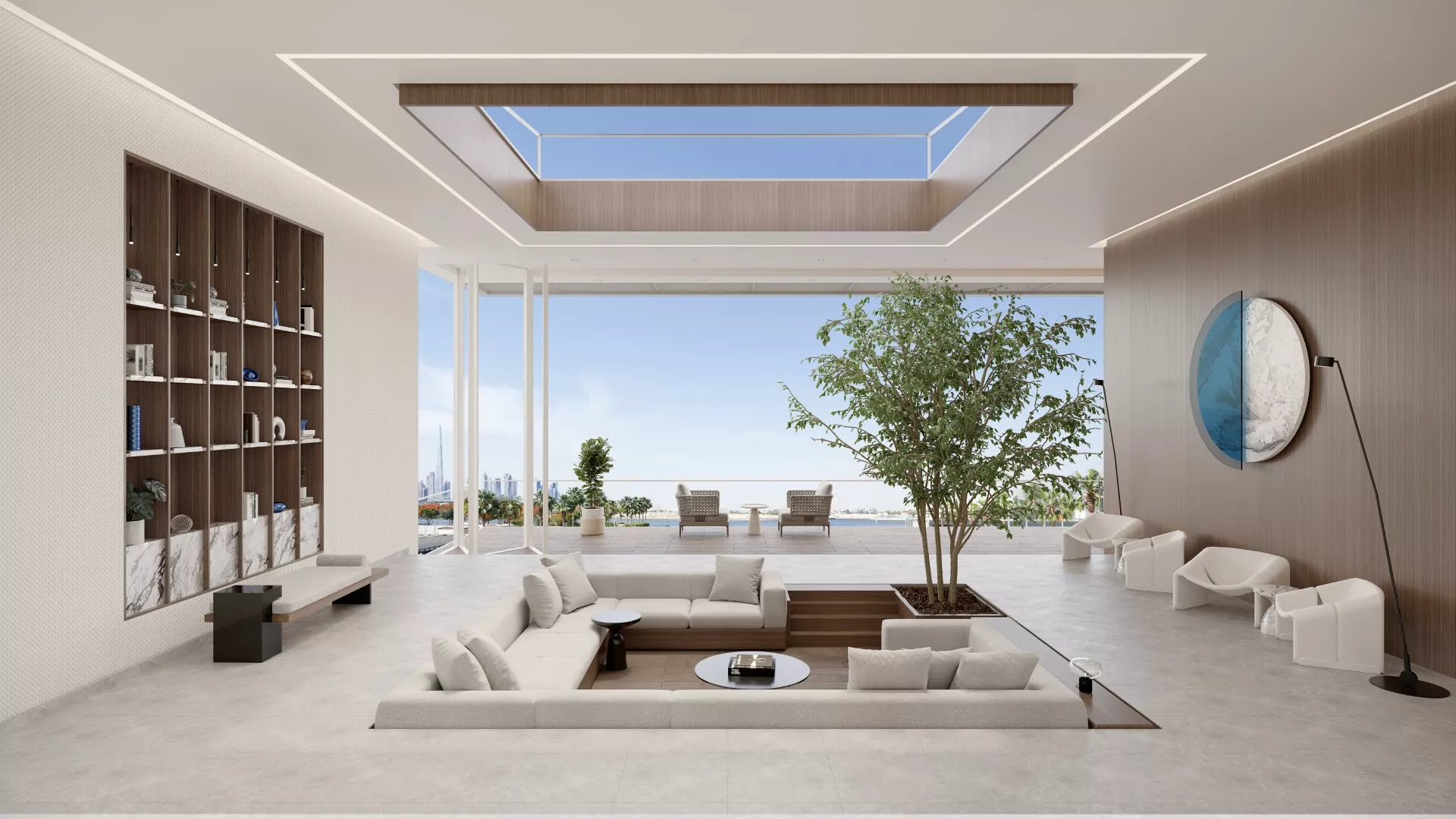 Art Bay: Dubai’nin Sanat ve Lüksle Harmanlanan Benzersiz Projesi