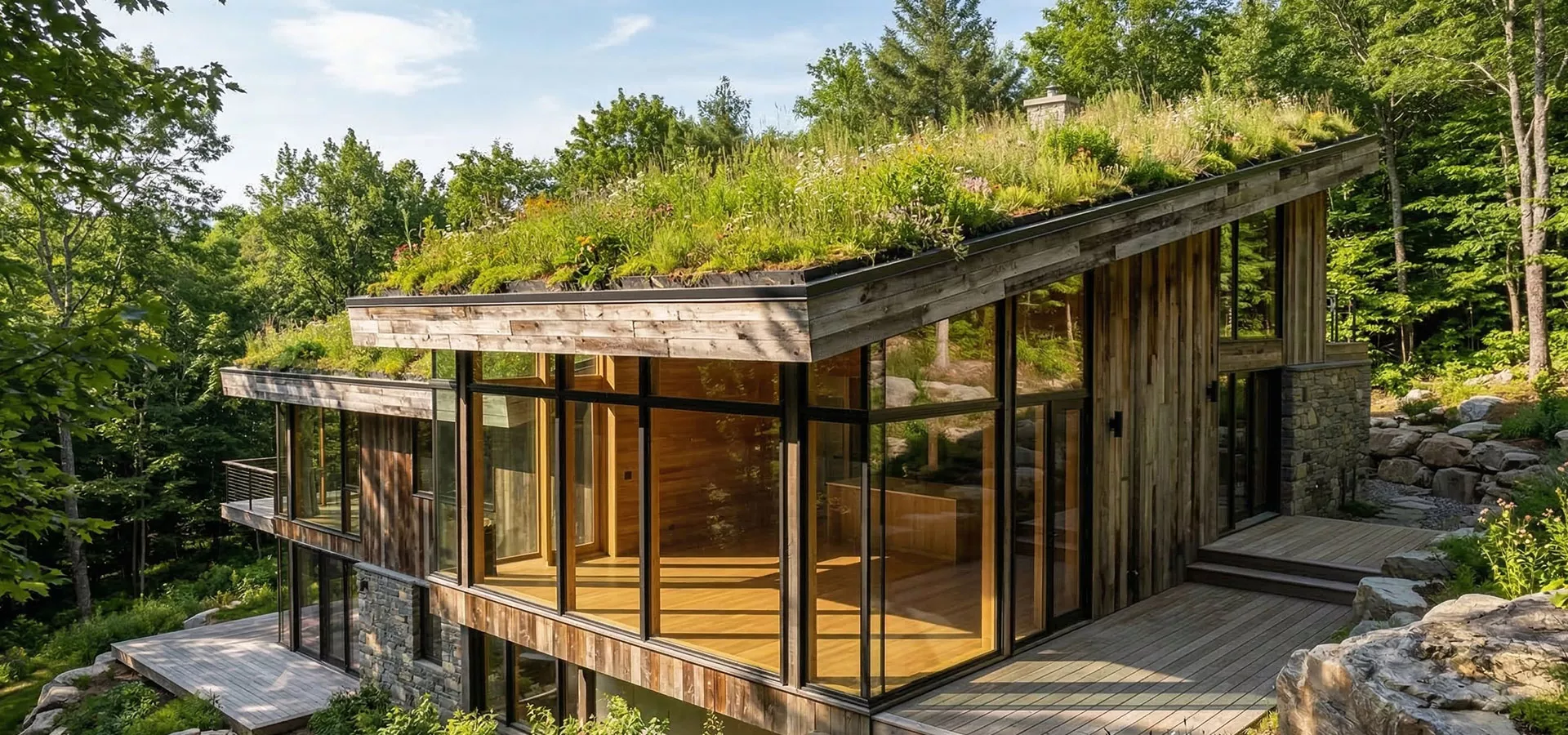 Sürdürülebilir Mimari Yaklaşımlar