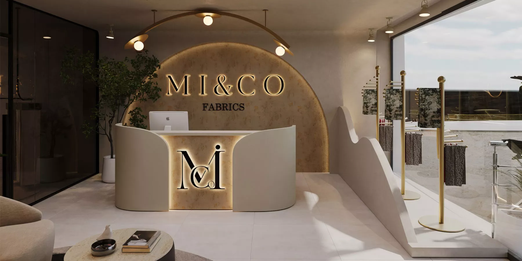2024 ‘ Mi&Co Fabrics Showroom– Bomonti,İstanbul