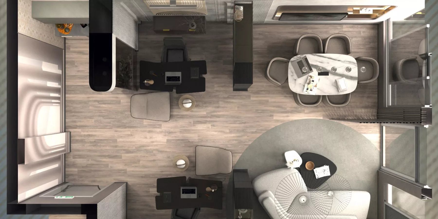 2024 ‘ Forlin Design Mimarlık Ofis– M.köy,İstanbul