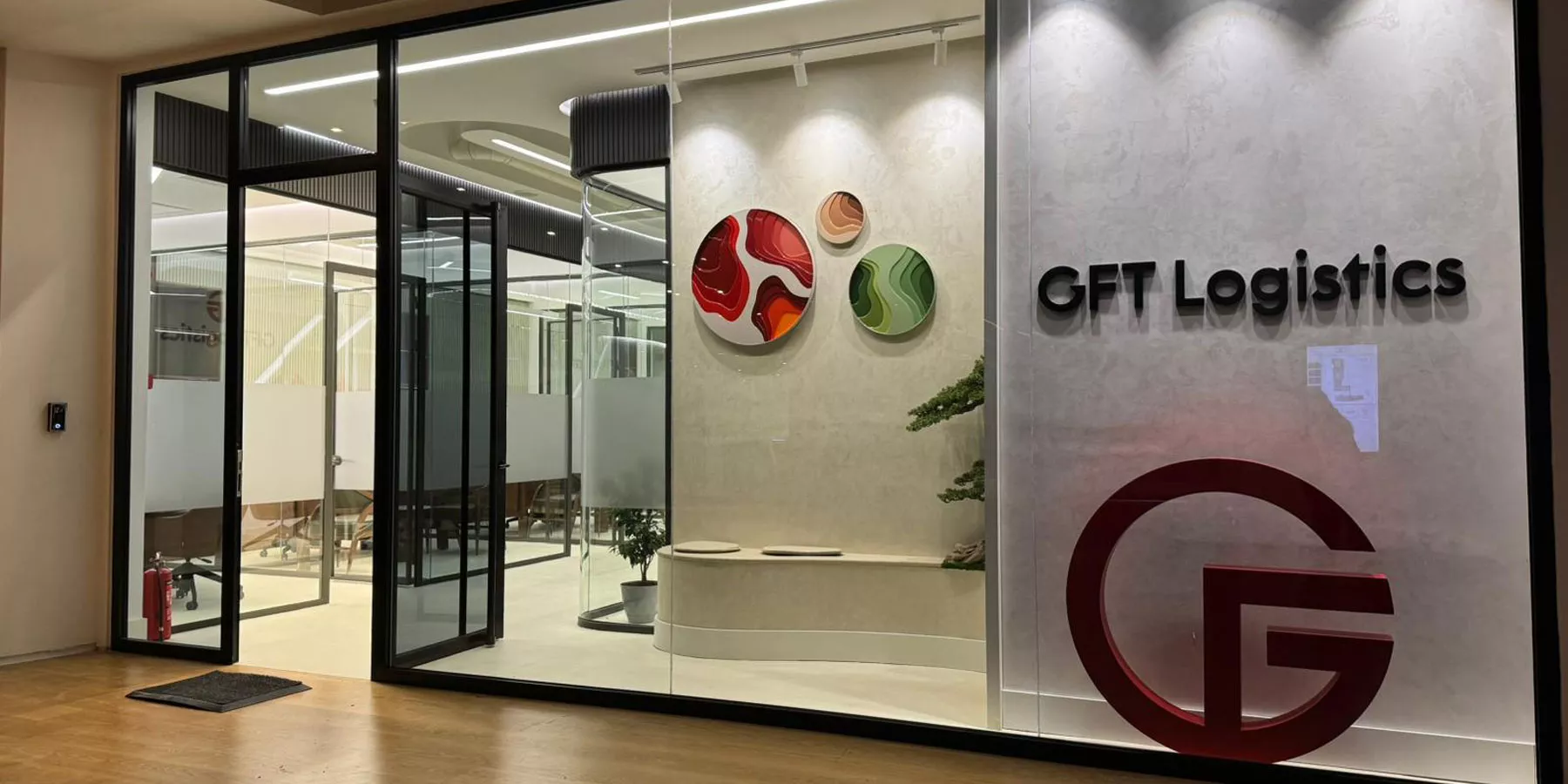 2024 ‘ GFT Lojistik Ofis– M.köy,İstanbul