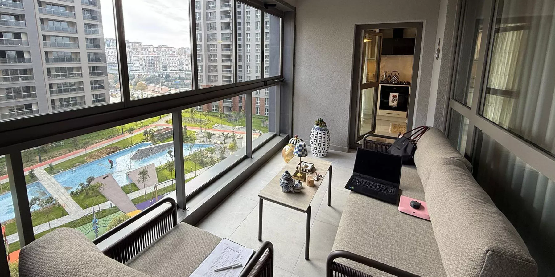 2025 ‘ KoruPark Konut Tasarımı – 5. Levent, İstanbul