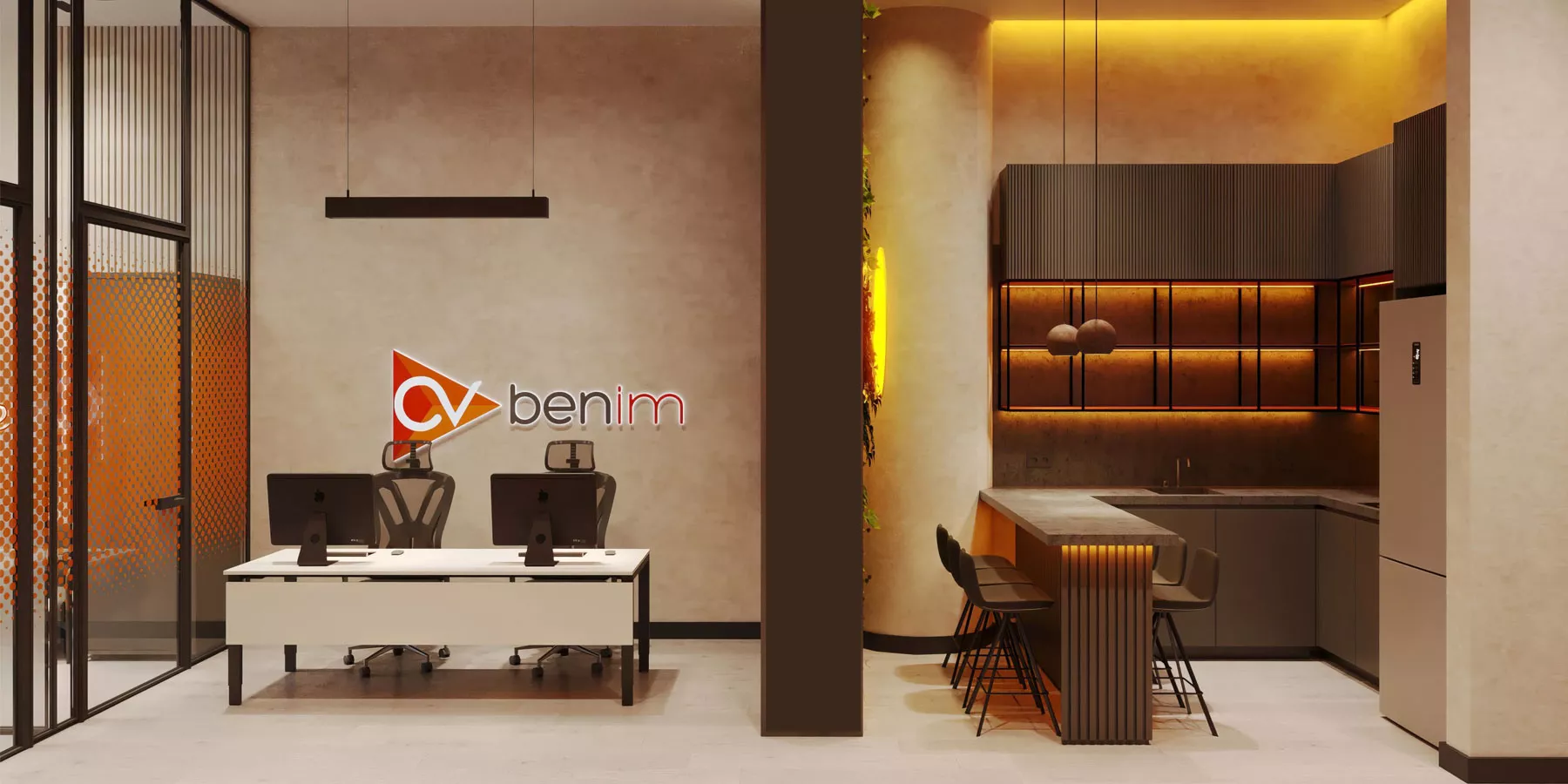 2025 ‘ Premier Kampüs ,Cv Benim Ofis, K.hane,İstanbul