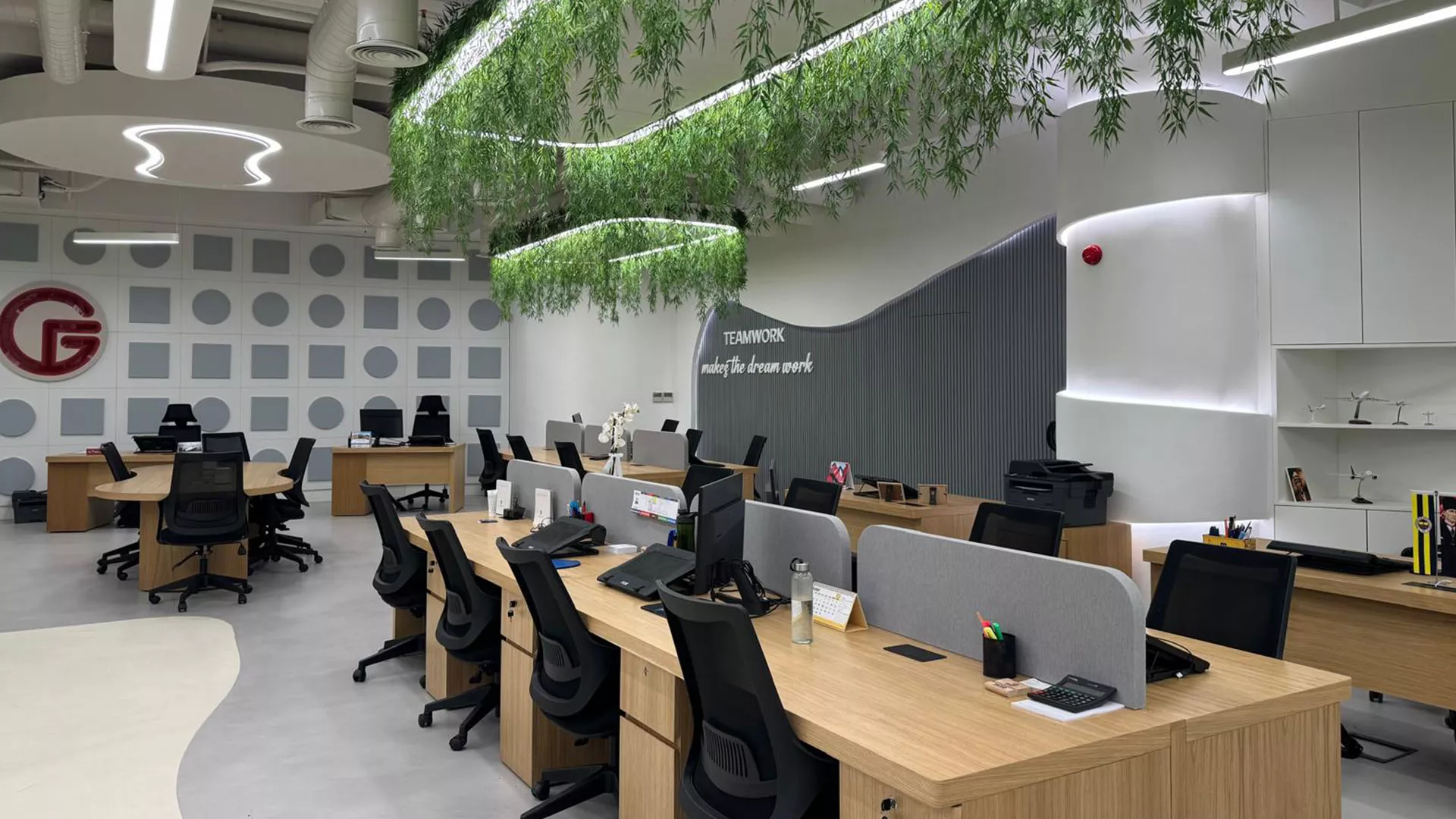 Hayallerden Mekânlara giden Hikaye...